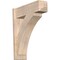 Ekena Millwork Thorton Smooth Craftsman Outlooker, Douglas Fir, 7 1/2"W x 24"D x 28"H OUT08X24X28THR04SDF - alternate 1